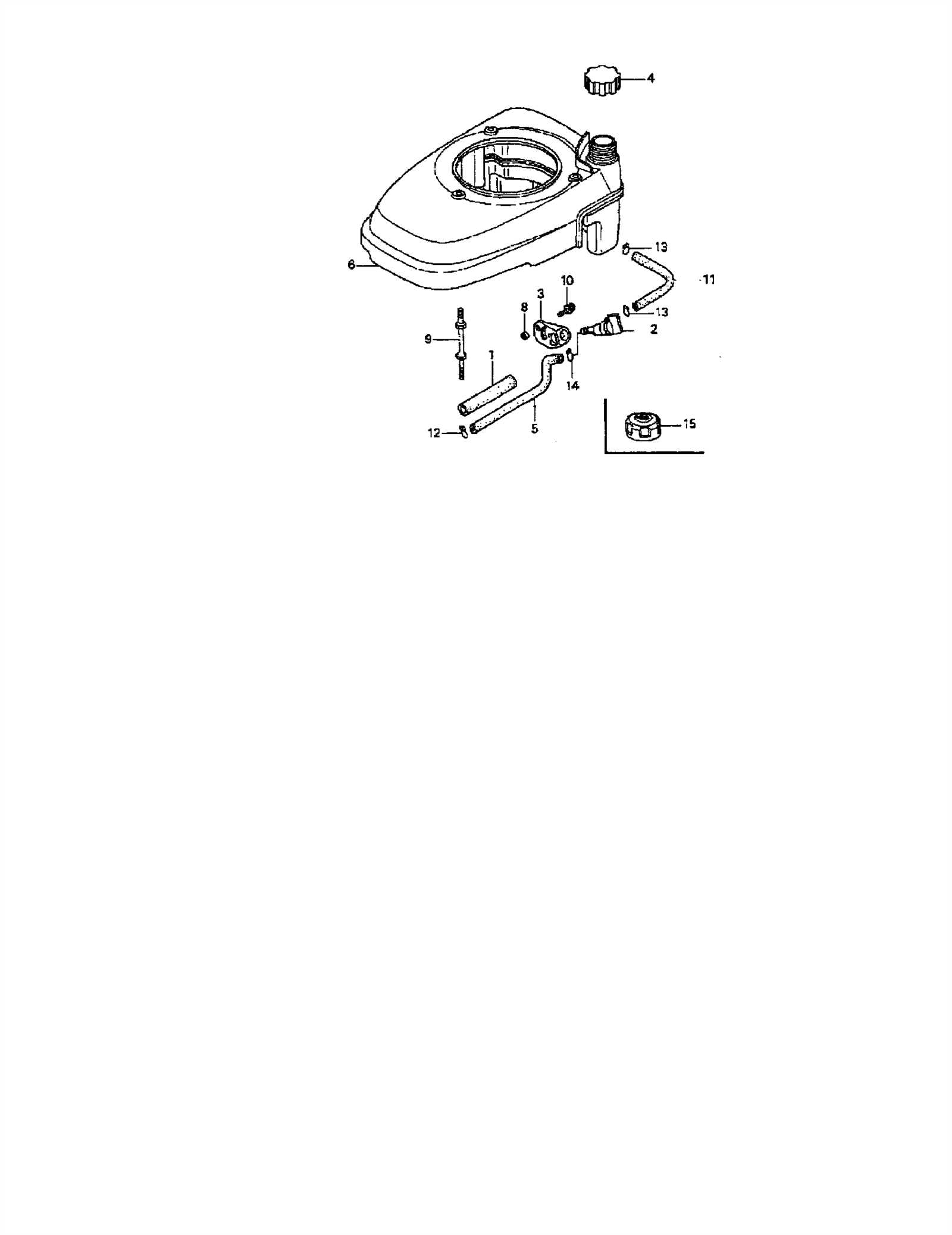 craftsman gcv160 parts diagram