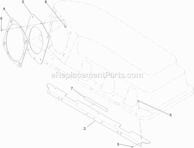 toro zero turn parts diagram