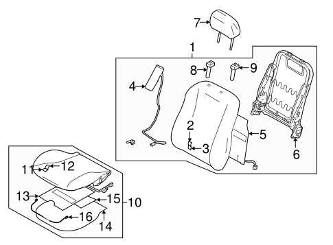 2012 mazda 3 parts diagram