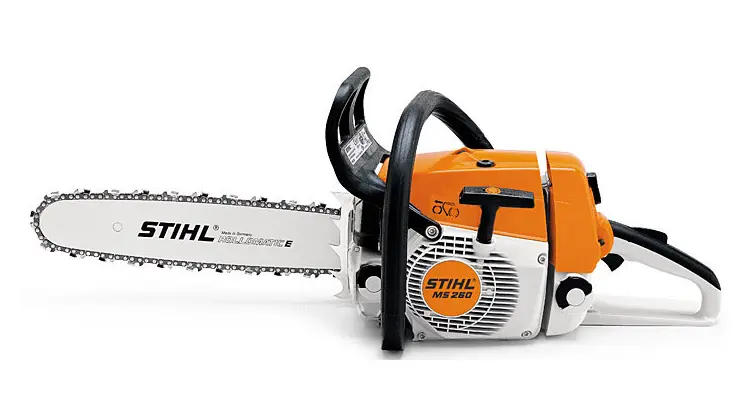 stihl ms 260 parts diagram