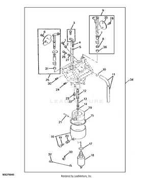 2 stroke carburetor parts diagram