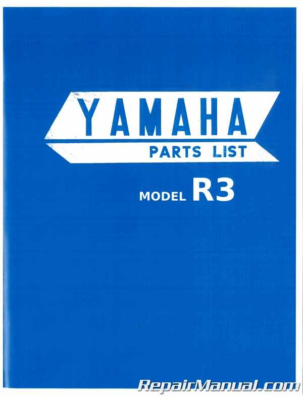 yamaha motorcycle parts diagram