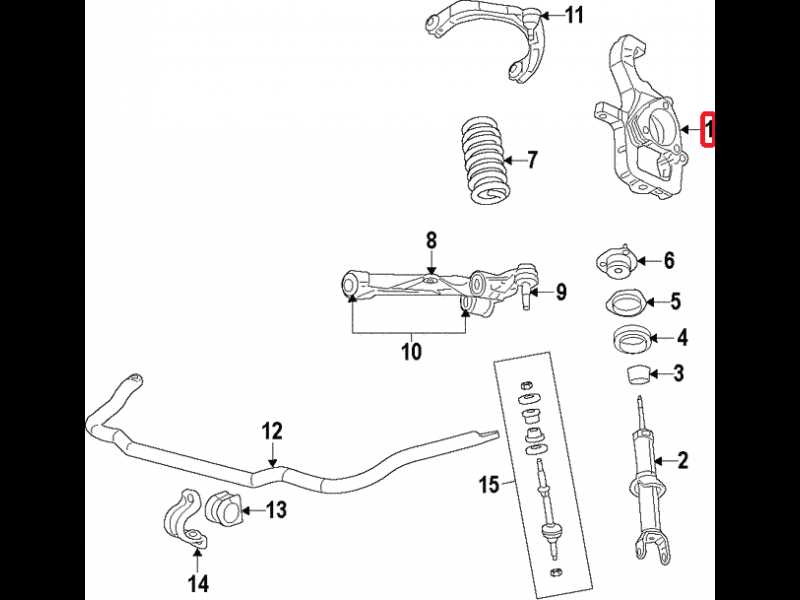 dodge ram 1500 4x4 front end parts diagram