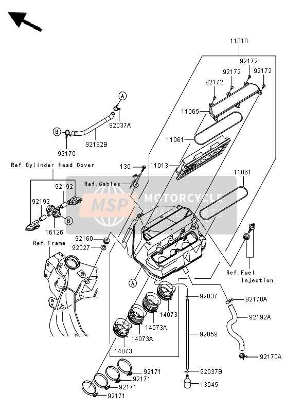 kawasaki fh721v parts diagram