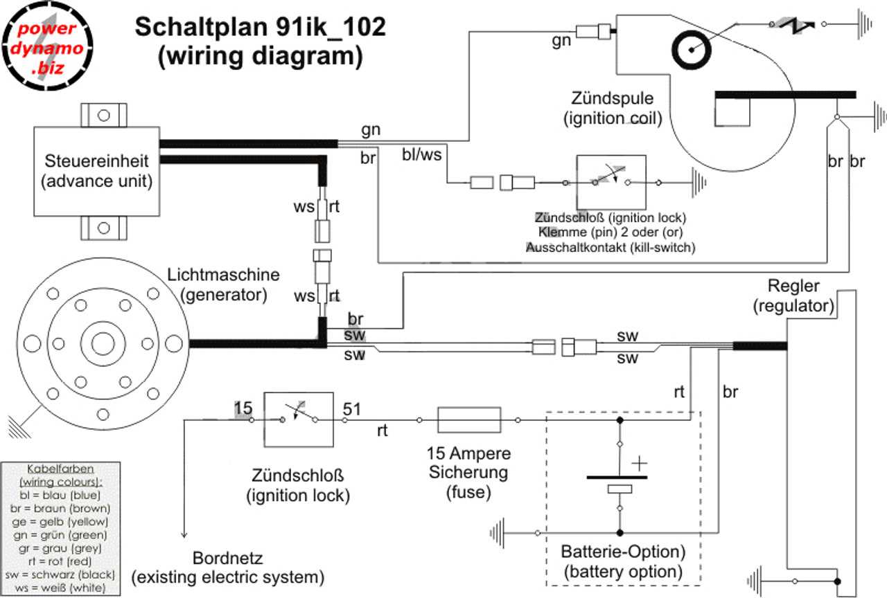 xr100 parts diagram