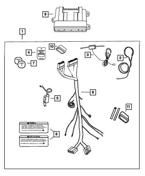 2007 jeep compass parts diagram