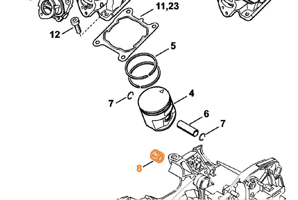 ms 261 parts diagram