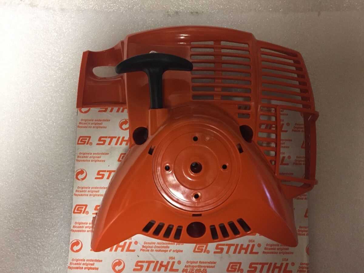 stihl fs56c parts diagram