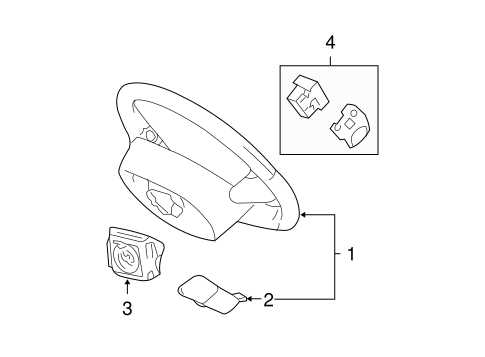 ford five hundred parts diagram