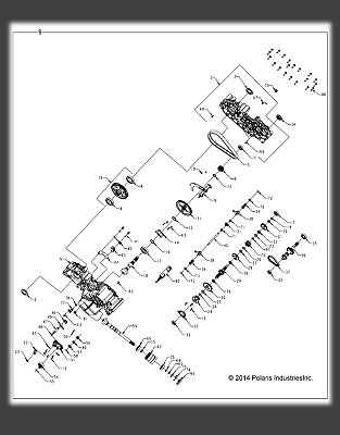 2018 polaris sportsman 570 parts diagram