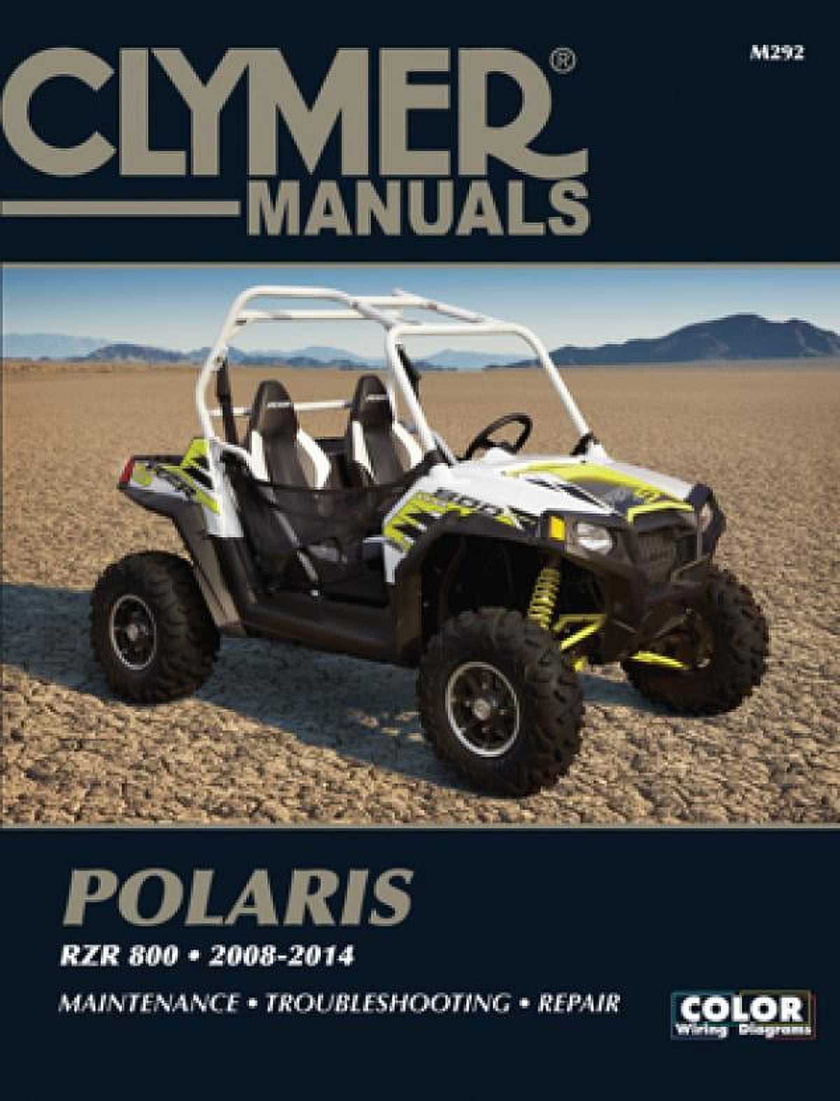 2014 polaris rzr 800 parts diagram