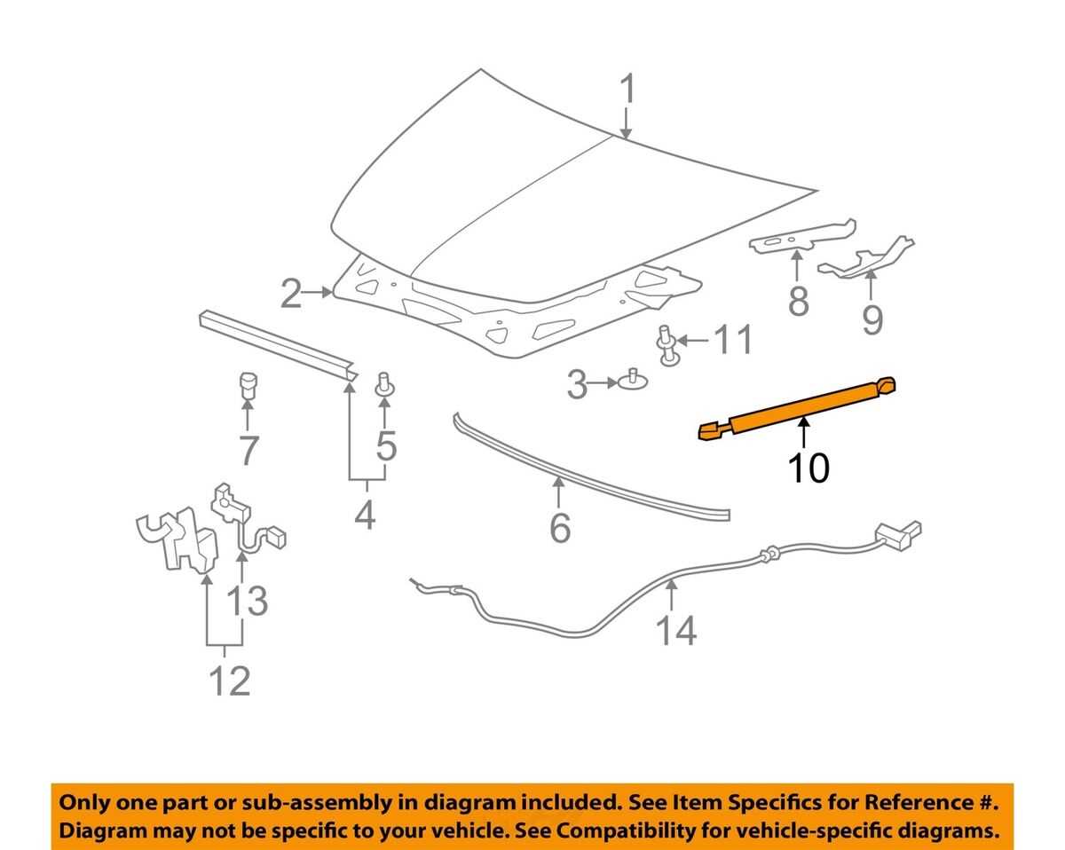 2011 chevy malibu parts diagram