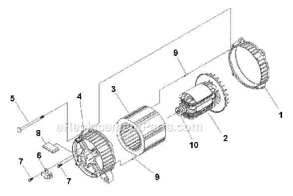 honda generator es6500 parts diagram