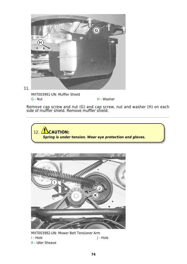 z465 parts diagram