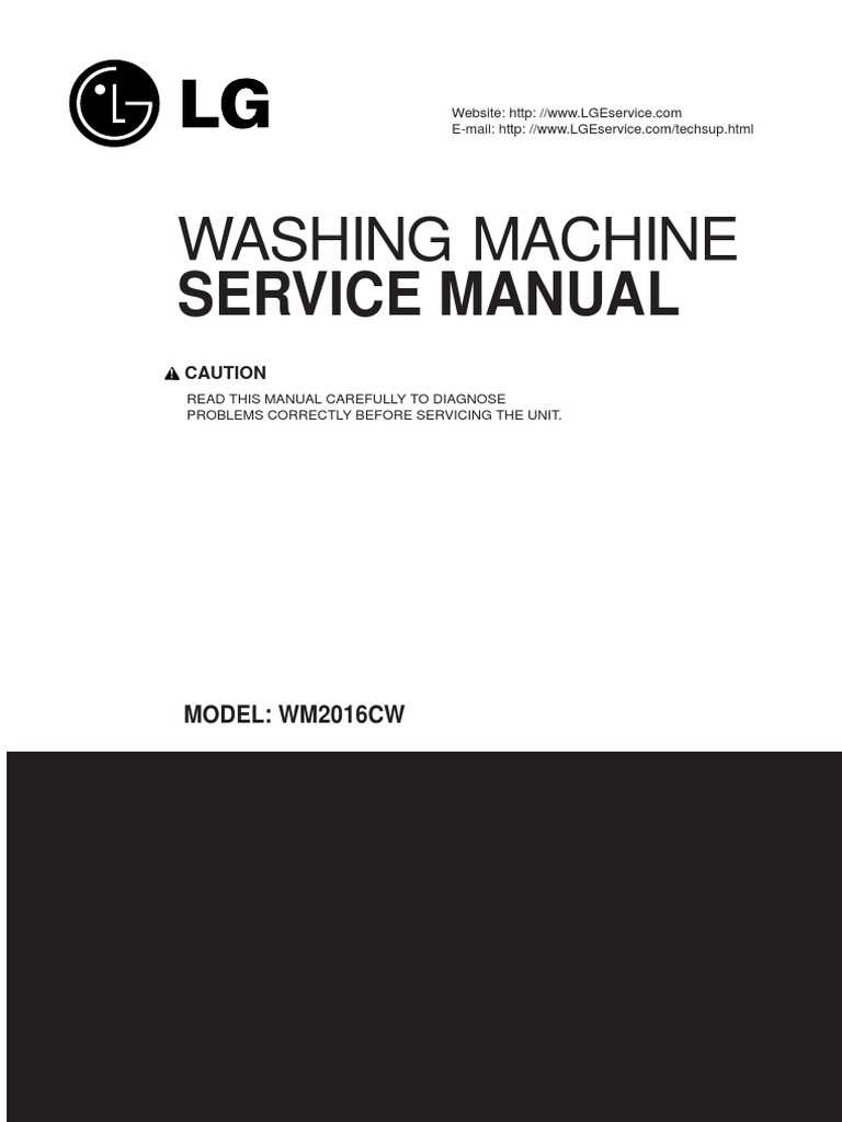 lg washer wm2016cw parts diagram