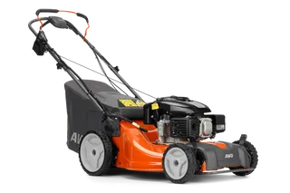 husqvarna lawn mower parts diagram