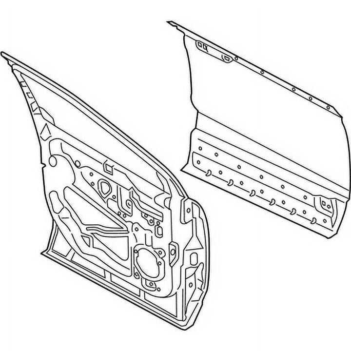 2019 ford edge parts diagram