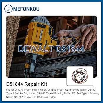 dewalt framing nailer parts diagram