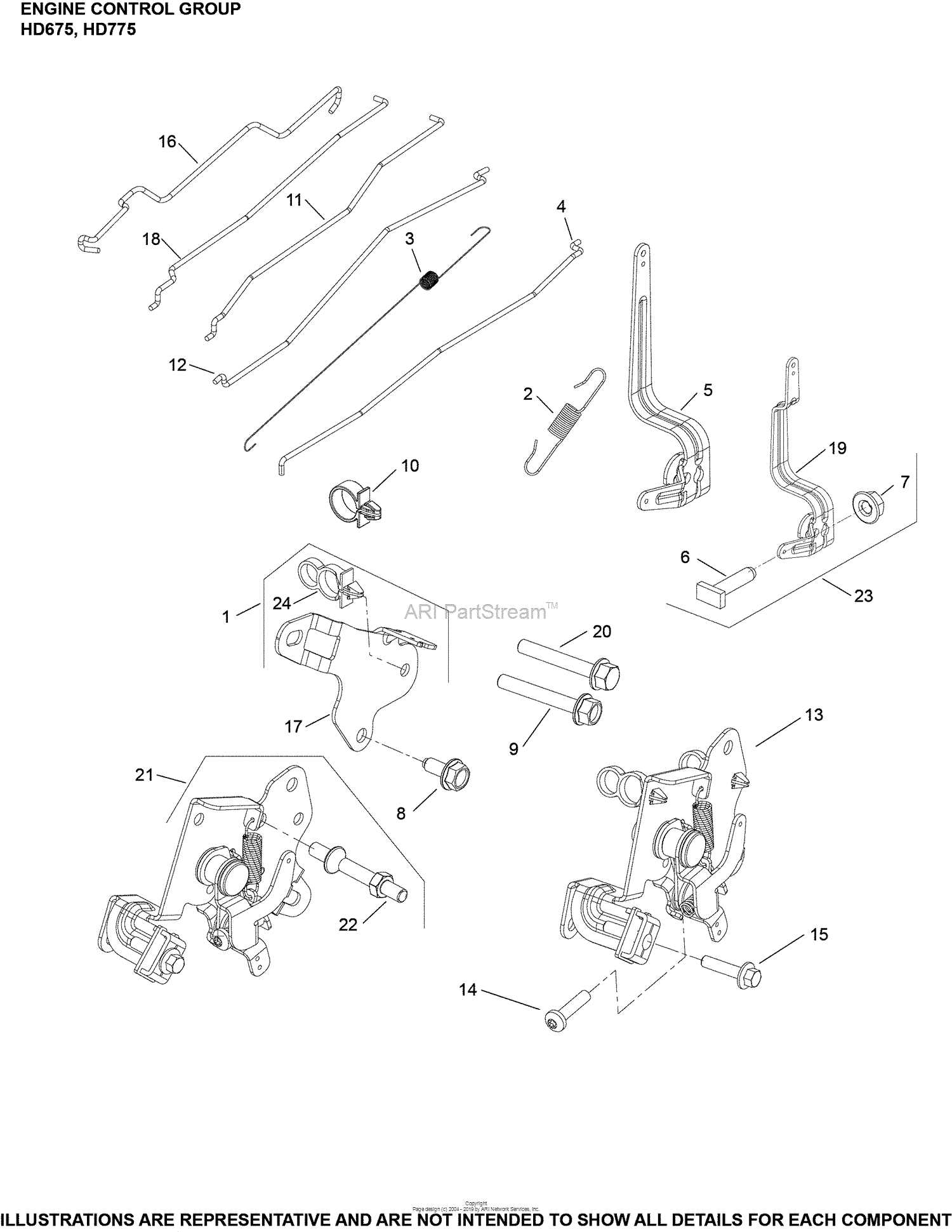 stihl parts diagram