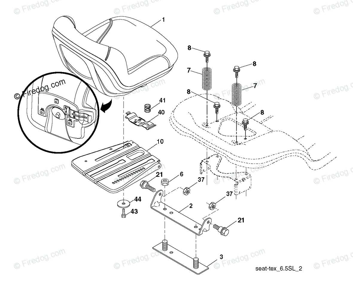 husqvarna yth24v48ls parts diagram