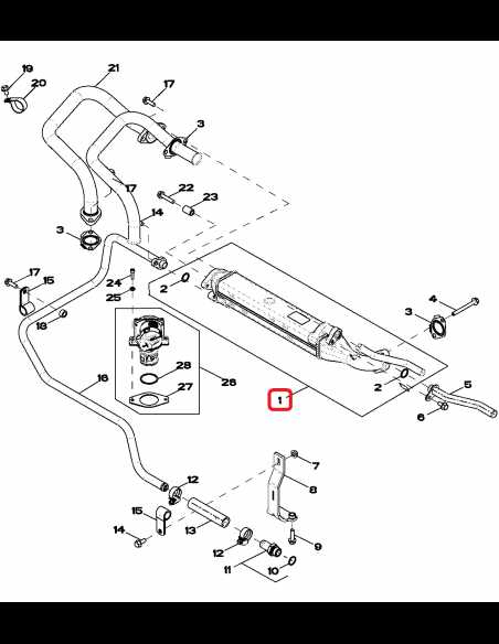 john deere 455 steering parts diagram