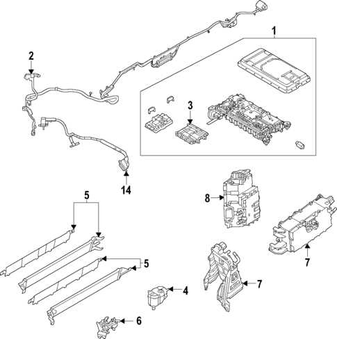 2021 ford f 150 parts diagram