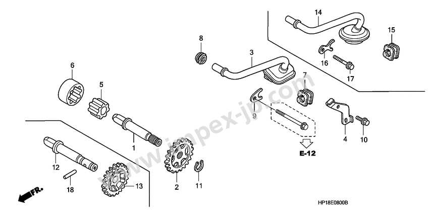 honda trx450r parts diagram