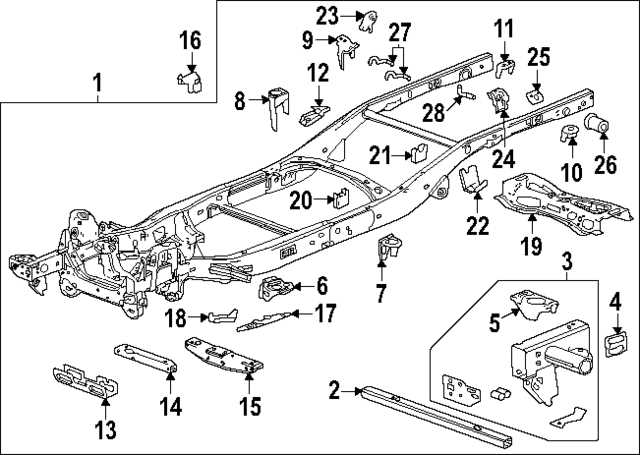 gm transmission parts diagram