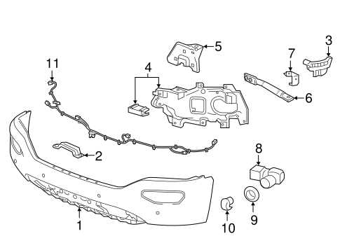 gmc sierra 1500 parts diagram