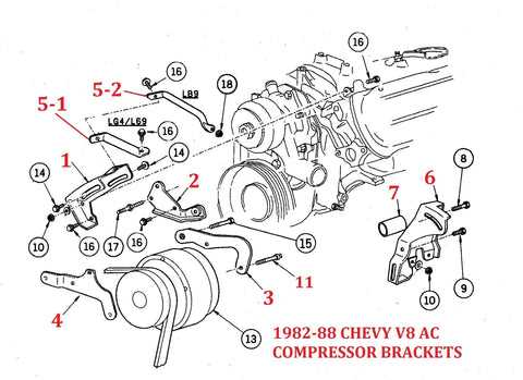 gmc truck parts diagram