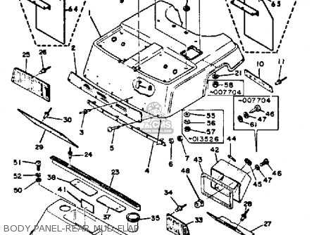 golf cart parts diagram