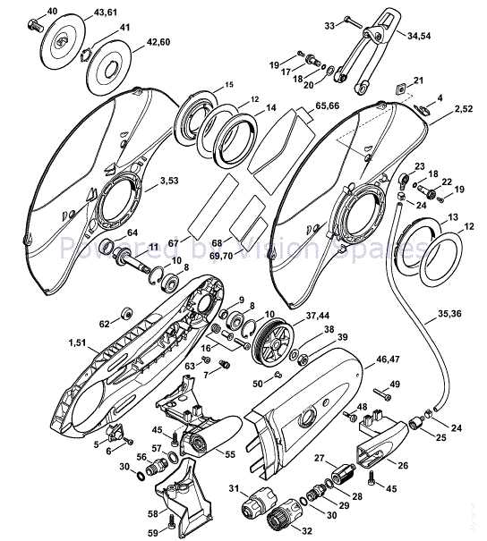 ts 420 stihl parts diagram