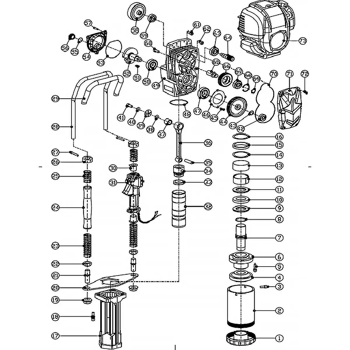 graco nova 395 parts diagram