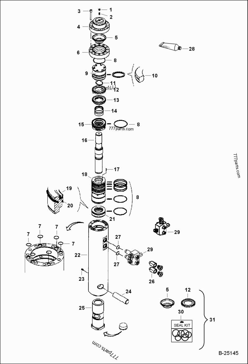 graco nova 395 parts diagram