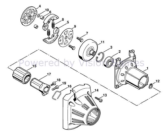 stihl fs 250 parts diagram