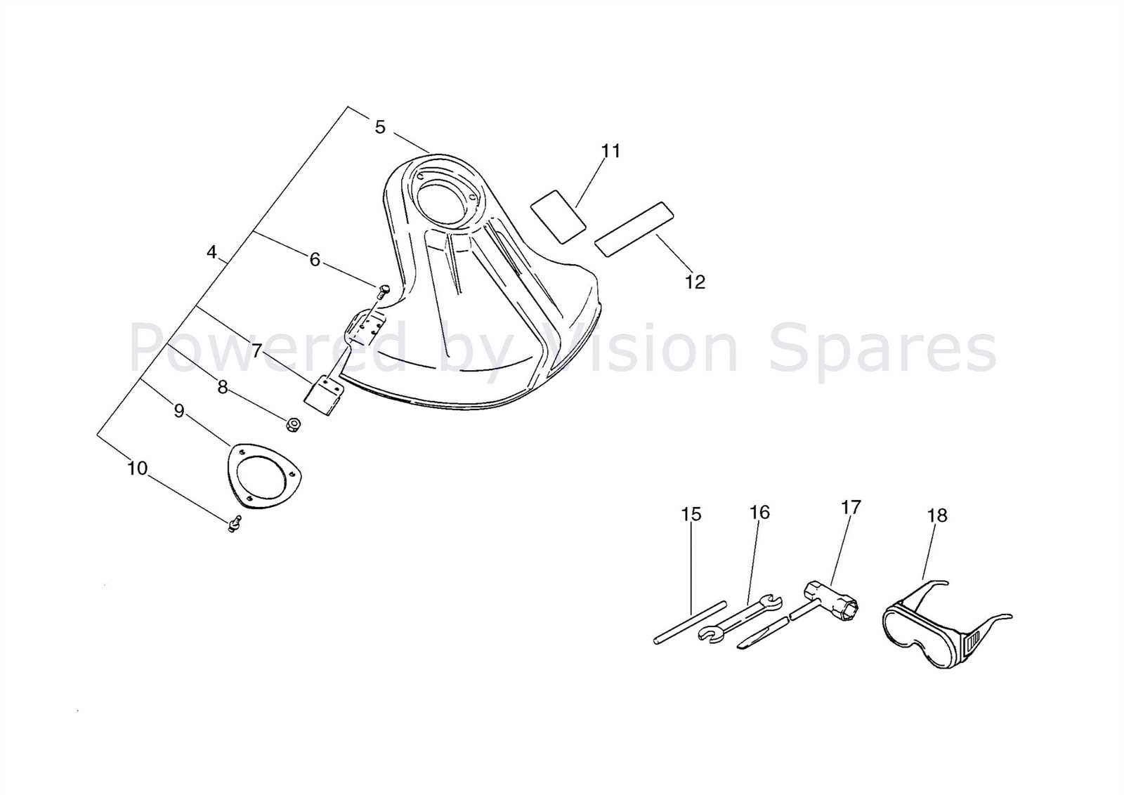 srm 2100 parts diagram