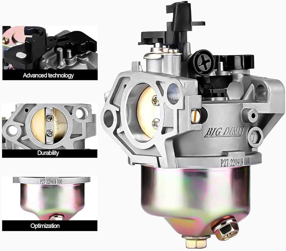 honda gx360 parts diagram