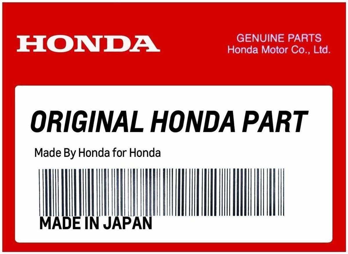 honda hr216 parts diagram