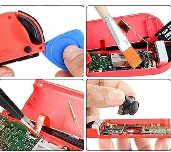 joycon parts diagram