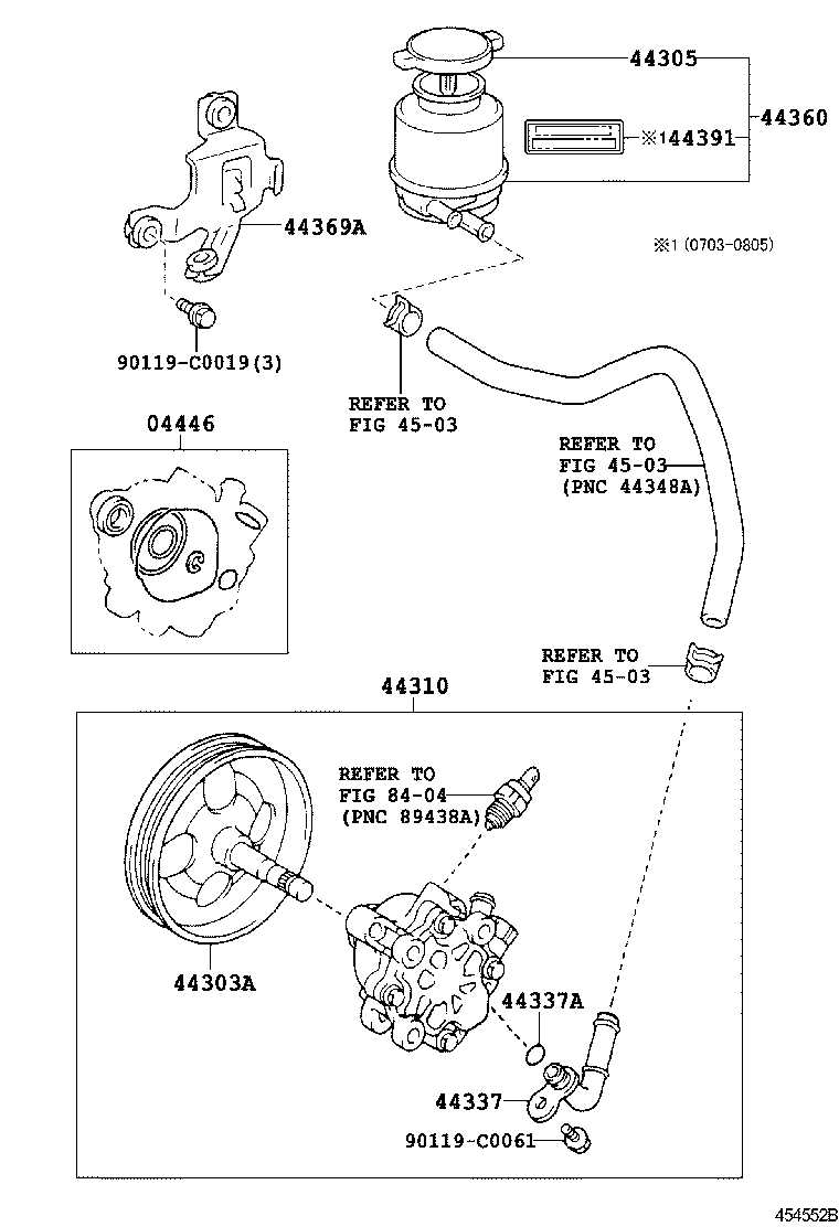 2011 toyota camry parts diagram