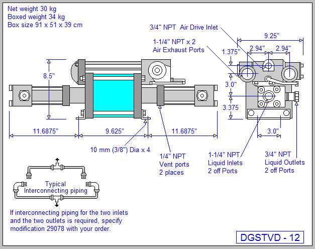 haskel pump parts diagram