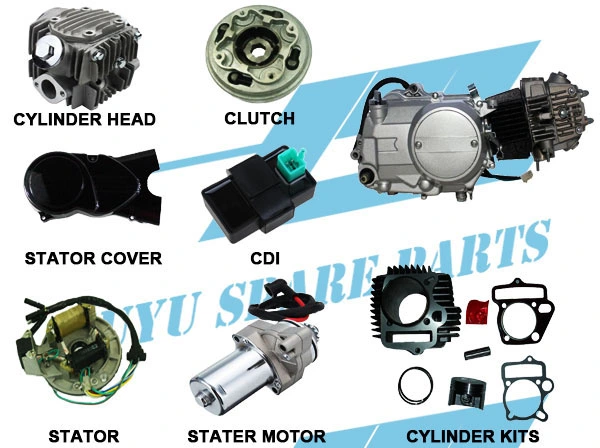 gy6 engine parts diagram