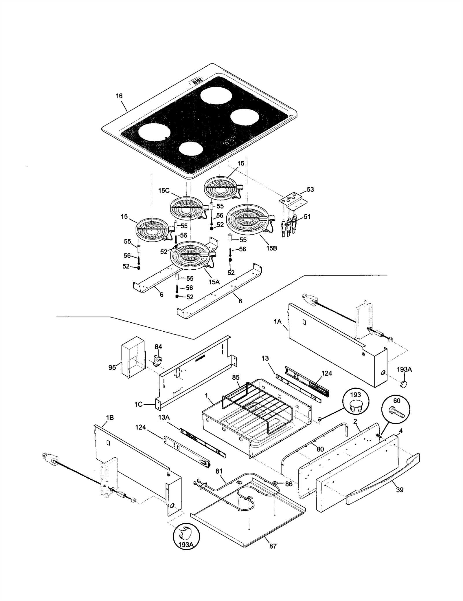 kenmore elite dishwasher parts diagram