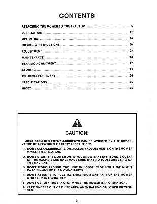 new holland 456 sickle mower parts diagram