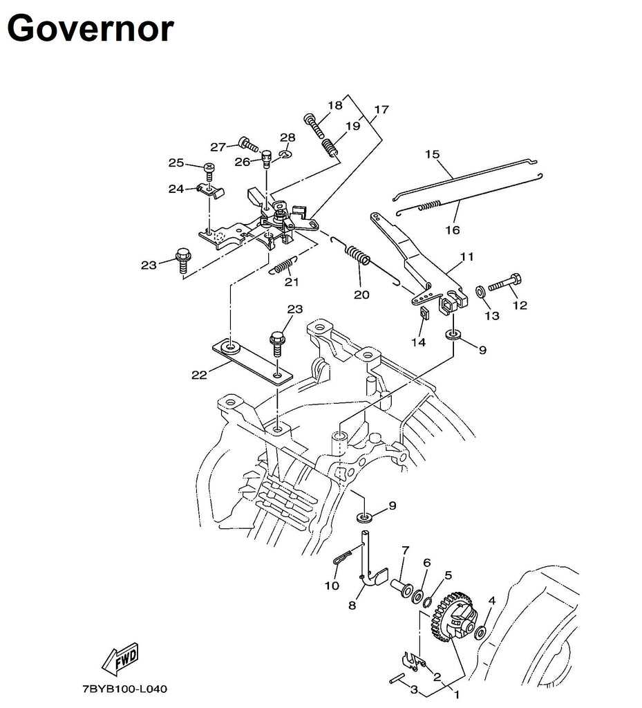 yamaha raptor 700 parts diagram