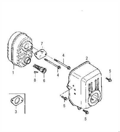 briggs and stratton professional series 175cc parts diagram