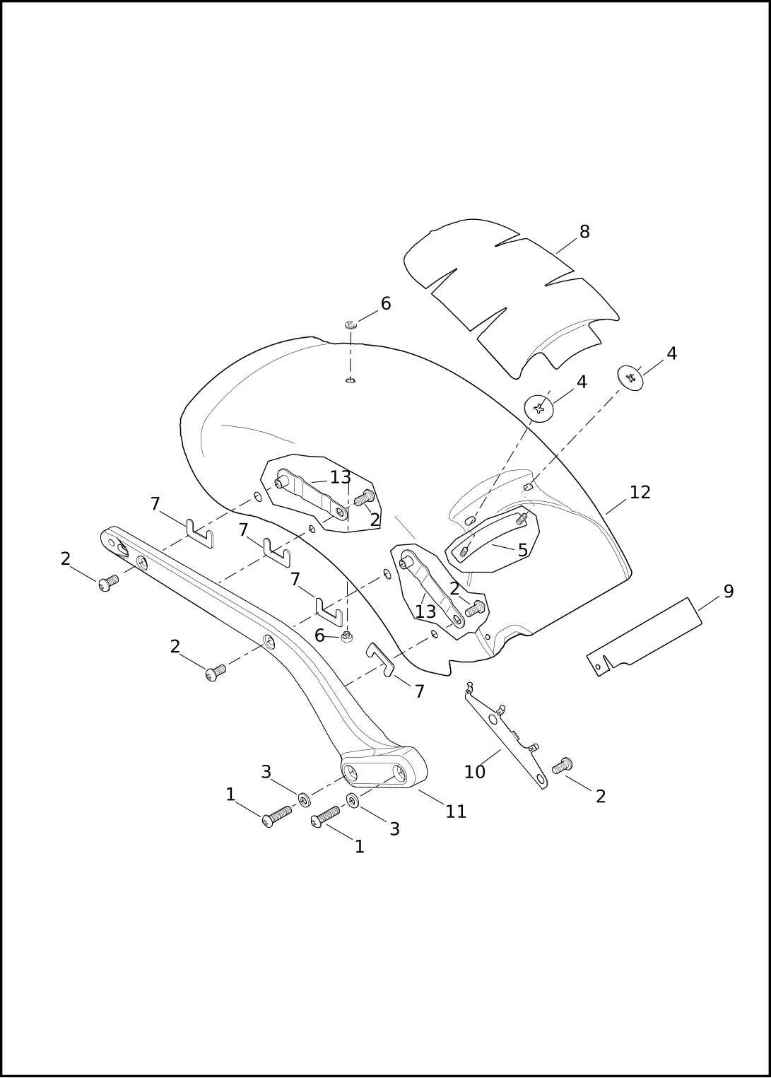 harley 4 speed transmission parts diagram