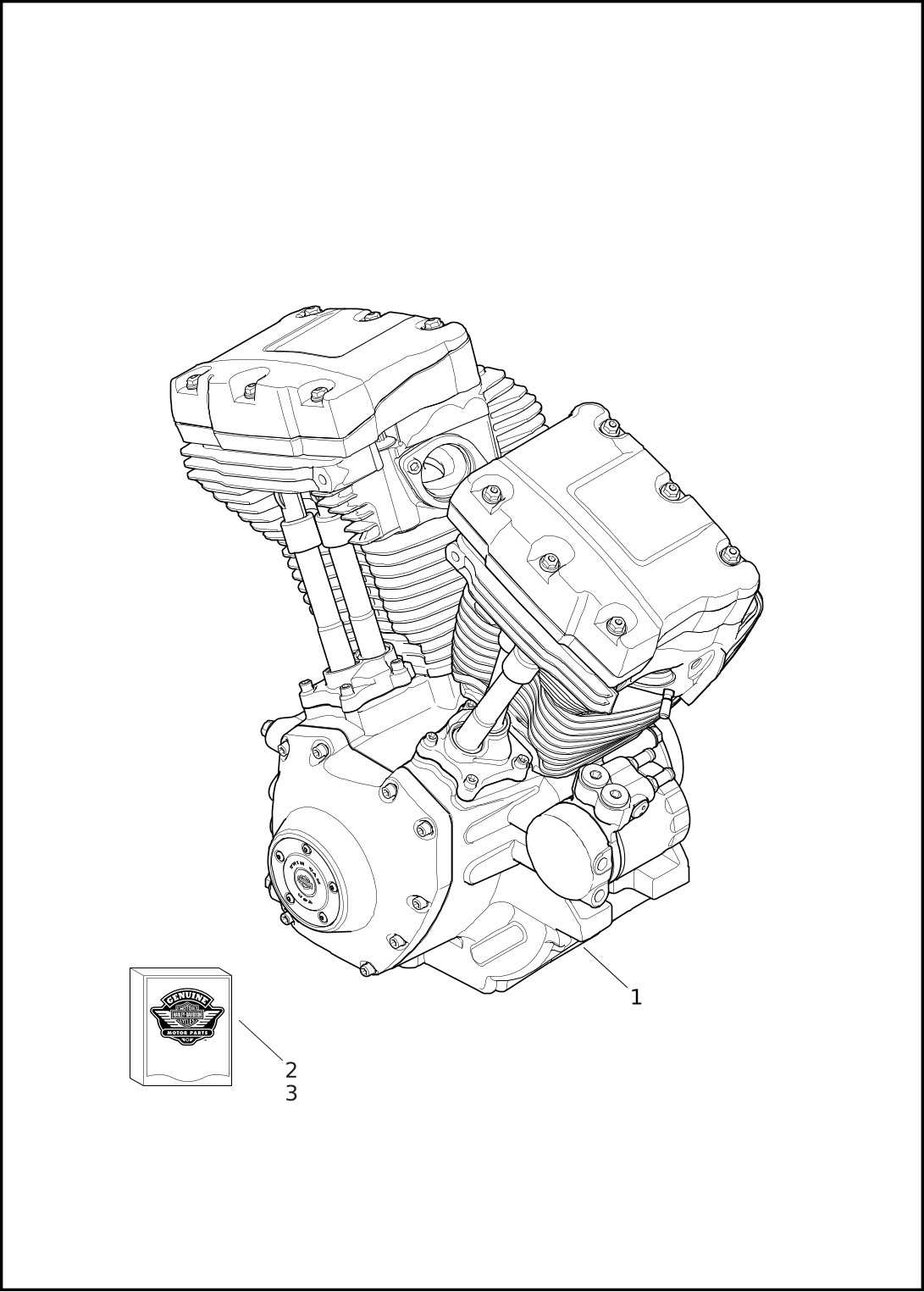 harley davidson road king parts diagram