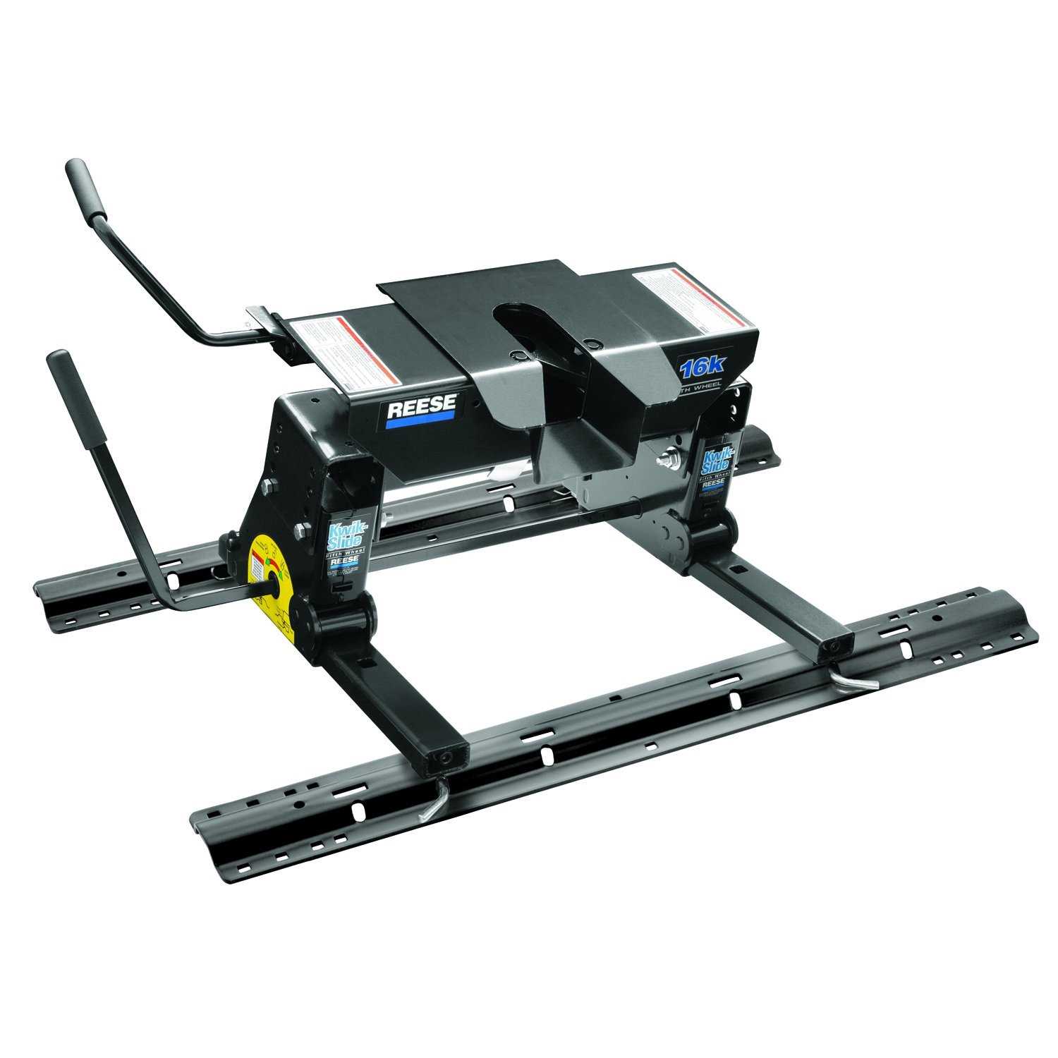 reese 16k 5th wheel hitch parts diagram