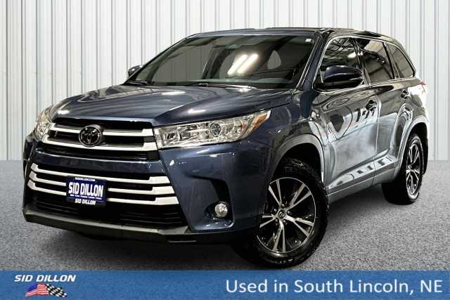 2019 toyota highlander parts diagram